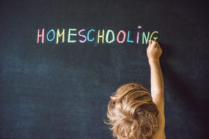 Florida Homeschooling Forms HomeSchooling In The Midst Of Chaos   Shutterstock 713766805 300x200 