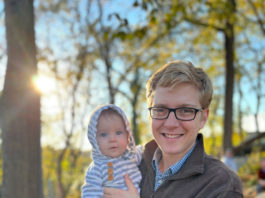 Welcome Thomas Jenkins to the Florida Evals team!!